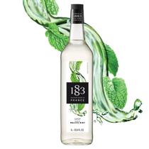 Xarope Routin 1883 Mojito Mint 1 L Xarope Routin 1883 Mojito Mint 1 L