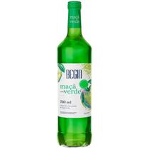 Xarope Sabor Maçã Verde Begin Soda Italiana Gin Drinks 750Ml