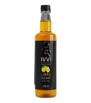 Xarope Saborizado Drink's -ivvi 700ml Sabor Limão Siciliano