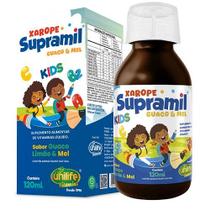Xarope Supramil Guaco e Mel 120ml - Unilife