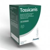 Xarope Tossicanis 90ml para Cães Alívio da Tosse e Irritações