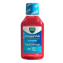 Xarope Vick Pediátrico 120ml