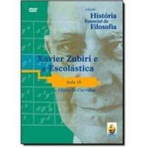 Xavier Zubiri E A Escolastica - E Realizacoes Xavier Zubiri E A Escolastica - E Realizacoes