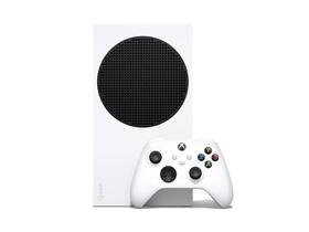 Xbox microsoft series s, 512gb, branco - rrs-00006