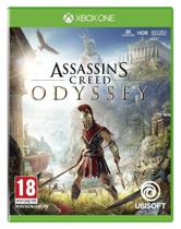 Xbox One Assassins Creed Odyssey - ubsoft