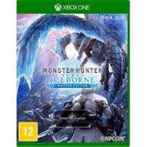 xbox One Monster Hunter Iceborn