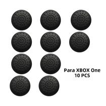 Xbox One Series S X TPU Silicone Thumbstick Grip Caps 10PCS Acessórios Para Controlador