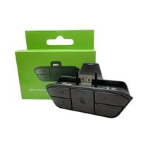 Xbox One Series X Adaptador De Headset Estéreo S Com Ajuste De Volume E Microfone Balanceado