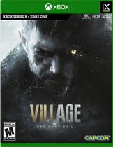 Xbox Resident Evil Village - capcom