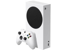 Xbox Series S 2020 Nova Geração 512GB SSD - 1 Controle Branco Microsoft