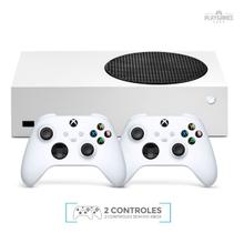 Xbox Series S 512gb Ssd C 2 Controles Nacional 1 Ano Garantia Microsoft