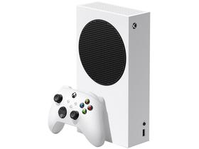 Xbox Series S Nova Geração 512GB SSD - 1 Controle Branco Microsoft
