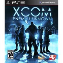 XCOM: Enemy Unknown PS3 - 2K