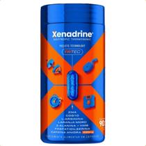 Xenadrine Thermo Burn Nootrópico 90 Capsulas