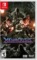 Xeno Crisis Switch Midia Fisica Xeno Crisis Switch Midia Fisica