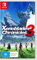Xenoblade Chronicles 3 - SWITCH EUROPA