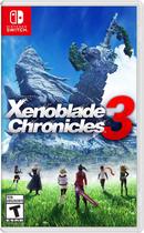 Xenoblade chronicles 3 - switch - MONOLITH SOFT
