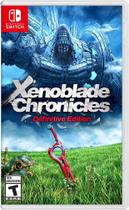 Xenoblade Chronicles Definitive Edition - SWITCH EUA - Atlus