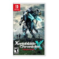 Xenoblade Chronicles X Definitive Edition - SWITCH EUA Xenoblade Chronicles X Definitive Edition - SWITCH EUA