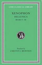 Xenophon vol. 2 - hellenica - books v-vii