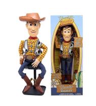 Xerife Woody Boneco Toy Story Disney (novo Na Caixa)