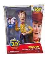 Xerife woody toy story 20th anniversary 35cm - disney