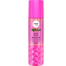 Xerosa body splash poder pink desodorante 200ml