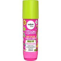 Xerosa body splash salon line desodorante vibes pop 200ml
