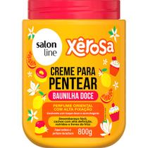 Xerosa creme para pentear baunilha doce condicionante 800g Xerosa creme para pentear baunilha doce condicionante 800g