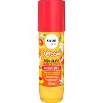 Xerosa salon line body splash desodorante baunilha doce Xerosa salon line body splash desodorante baunilha doce
