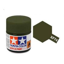 Xf74 Acrilico Fosco Od Jgsdf 10Ml 81774 Tamiya 81774
