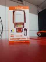 Xgold carregador rápido 3.1A Xgold carregador rápido 3.1A