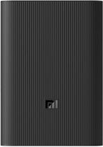 Xiaomi 10000mAh Mi Power Bank Ultra Compact, Banco de Energia portátil com carregamento rápido USB-C bidiretivo, carregador rápido PD fast delivery de 22,5W para iPhone, Samsung, Dispositivos Android e outros produtos