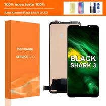 Xiaomi Black Shark 3 Display LCD Touch Screen Digitalizador Montagem 100% Testado Para KLE-H0 KLE-A0