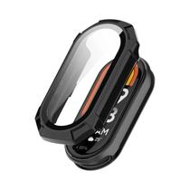 Xiaomi Mi Band 8 7 Capa Completa Protetor De Tela De Vidro Caso Quadro Protetor De Pc