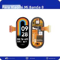 Xiaomi Mi Band 8 Display De Tela Sensível Ao Toque AMOLED Original Pulseira Inteligente Band8 Xiaomi Mi Band 8 Display De Tela Sensível Ao Toque AMOLED Original Pulseira Inteligente Band8