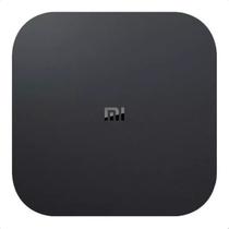 Xiaomi Mi Box S Controle De Voz 4k 8gb Preto Com 2gb De Ram