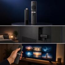 Xiaomi Mi Tv Stick Tv 4k Controle De Voz