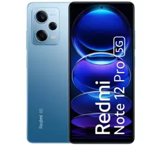 XIAOMI Note 12 Pro 5G NFC Dual SIM de 256/12GB + FONE SEM FIO