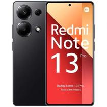 Xiaomi note 13 pro 256/8gb preto + fone sem fio