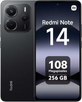 Xiaomi Note 14 Pro 256GB 8GB ram preto 4G, Dolby Atmos, Proteção IP64