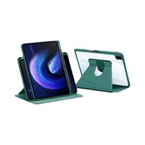 Xiaomi Pad 5 6 6s 7 pro 360 De 11-12.4 Polegadas graus Capa Protetora Rotativa Em TPU