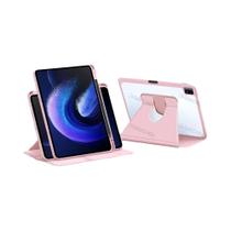 Xiaomi Pad 5 6 6s 7 pro 360 De 11-12.4 Polegadas graus Capa Protetora Rotativa Em TPU