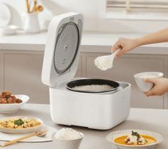 Xiaomi Panela Elétrica De Arroz 4 L 110v e 127v disponível