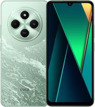 Xiaomi Poco C75 128GB Global 6GB verde 4G Selfie com Luz Suave Câmera 50MP e HyperOS Atualizado Xiaomi Poco C75 128GB Global 6GB verde 4G Selfie com Luz Suave Câmera 50MP e HyperOS Atualizado