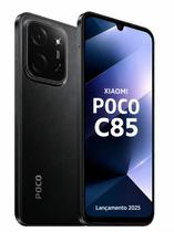 Xiaomi POCO C85 256GB 8GB mais 8GB Ramboost 50mp tela 6,9 120Hz NFC Ultra Fluidez Bateria Grande 6000mAh Top Custo beneficio Xiaomi POCO C85 256GB 8GB mais 8GB Ramboost 50mp tela 6,9 120Hz NFC Ultra Fluidez Bateria Grande 6000mAh Top Custo beneficio