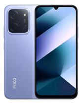 Xiaomi POCO C85 NFC Dual SIM de 128GB 6GB RAM de 6.9" 50MP 13MP