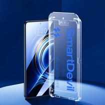 Xiaomi POCO F5 F3 F5 pro Redmi Note 12 Turbo K60 SmartDevil Protetor De Tela 1 2PCS Filme De Vidro