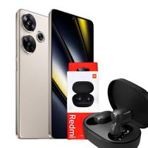 Xiaomi Poco F6 5g 512/12gb Ram Global 2024 Nfc + Fone Sem Fio