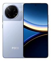 Xiaomi Poco F7 Pro 5g 512gb 12ram Snapdragon 8g Cor Azul aço